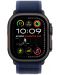 Каишка Apple - Trail Loop Black Titanium M/L, Apple Watch, 49 mm, Blue - 3t